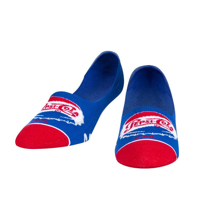 Pepsi - Womens No Show Socks - Premium Socks from Cool Socks - Just $6.00! Shop now at Pat's Monograms