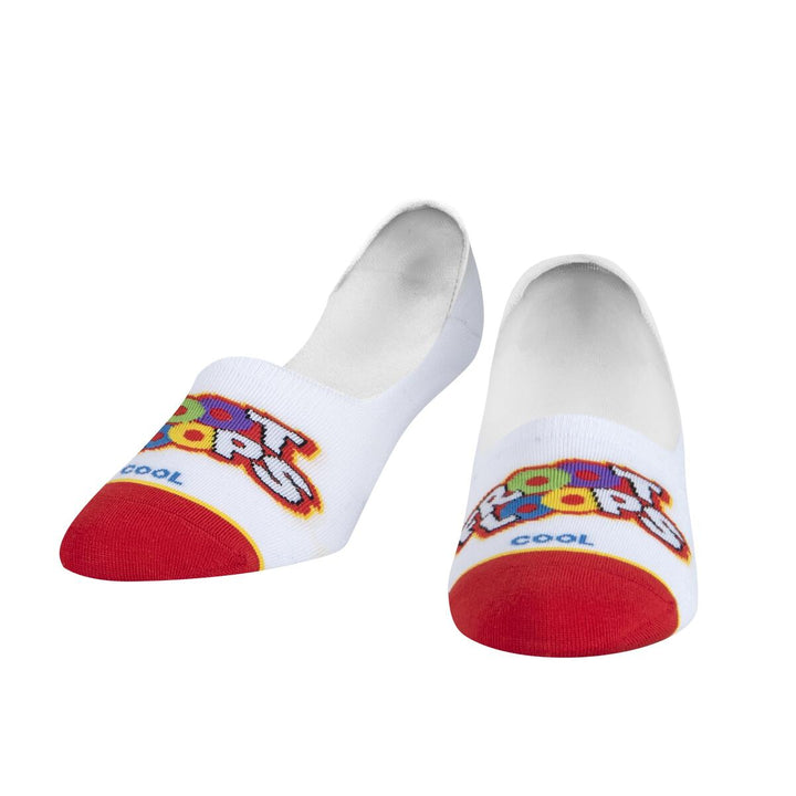 Froot Loops - Womens No Show Socks - Premium Socks from Cool Socks - Just $6.00! Shop now at Pat's Monograms