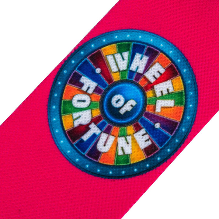 Wheel of Fortune - Spin The Wheel Socks - Premium Socks from Cool Socks - Just $9.95! Shop now at Pat's Monograms