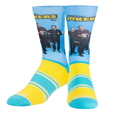 Impractical Jokers Socks - Premium Socks from Cool Socks - Just $9.95! Shop now at Pat's Monograms