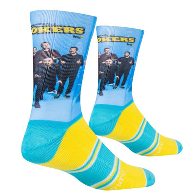 Impractical Jokers Socks - Premium Socks from Cool Socks - Just $9.95! Shop now at Pat's Monograms