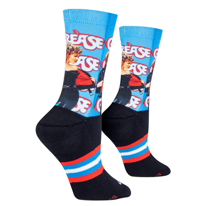 Grease Socks - Premium Socks from Cool Socks - Just $9.95! Shop now at Pat&