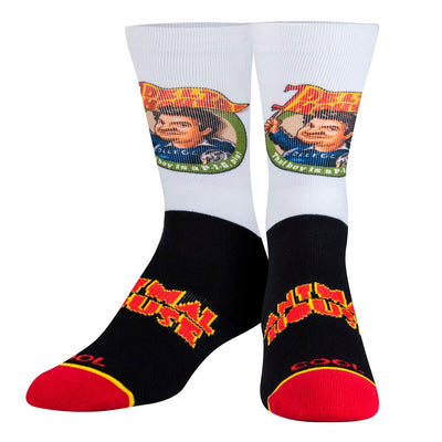 Animal House - Delta House Socks - Premium Socks from Cool Socks - Just $9.95! Shop now at Pat's Monograms