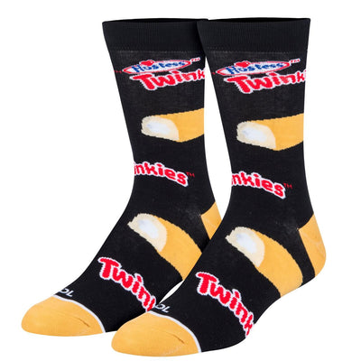Twinkies Socks - Premium Socks from Cool Socks - Just $10.95! Shop now at Pat's Monograms