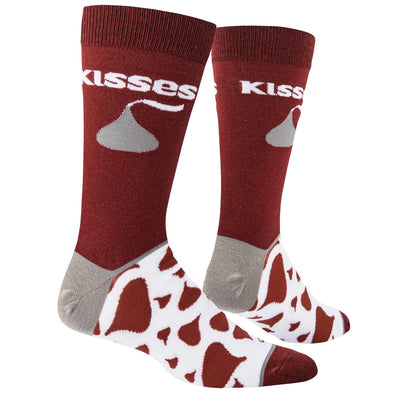 Hershey's Kisses Socks - Premium Socks from Cool Socks - Just $9.95! Shop now at Pat's Monograms