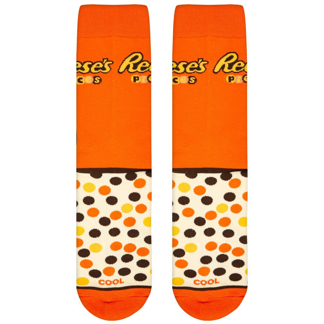 Reeses Pieces Socks - Premium Socks from Cool Socks - Just $10.95! Shop now at Pat's Monograms