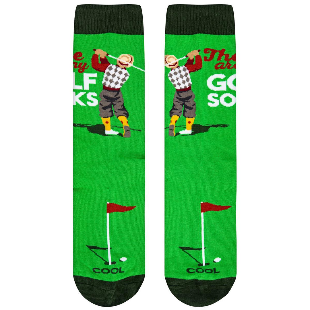 My Golf Socks - Premium Socks from Cool Socks - Just $9.95! Shop now at Pat's Monograms