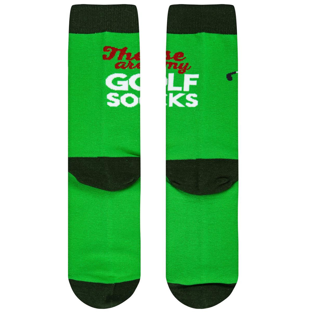 My Golf Socks - Premium Socks from Cool Socks - Just $9.95! Shop now at Pat's Monograms