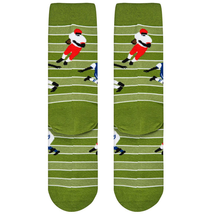 Football Socks - Premium Socks from Cool Socks - Just $9.95! Shop now at Pat's Monograms
