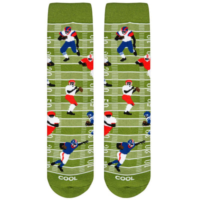 Football Socks - Premium Socks from Cool Socks - Just $9.95! Shop now at Pat's Monograms
