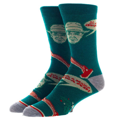 Christmas Story 3 Pair Crew Sock Box Set - Premium Socks from Bioworld - Just $13.95! Shop now at Pat's Monograms