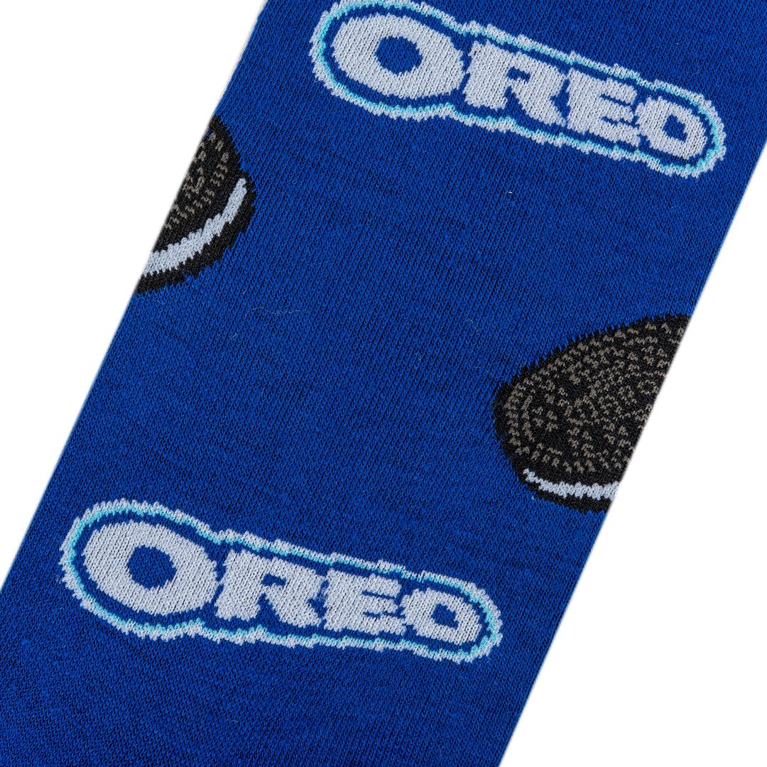 Oreos Crew Socks - Premium Socks from Crazy Socks - Just $7.00! Shop now at Pat's Monograms