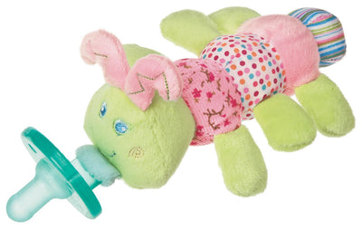 Wubbanub Pacifiers - Premium Just for baby from Mary Meyer - Just $15.98! Shop now at Pat's Monograms