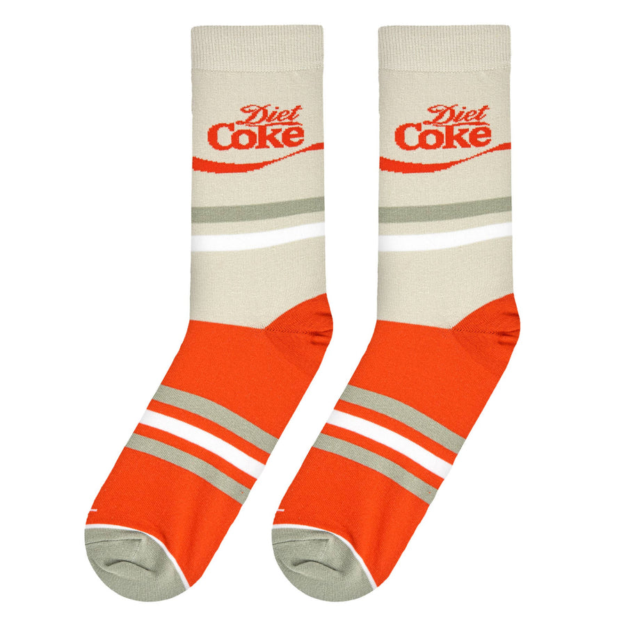 Diet Coke Socks - Premium Socks from Cool Socks - Just $12.95! Shop now at Pat's Monograms