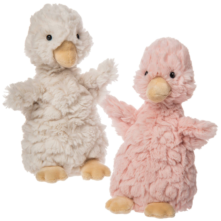 Putty Ducklings - 2 Assorted Colors - Premium  from Mary Meyer - Just $14.95! Shop now at Pat's Monograms