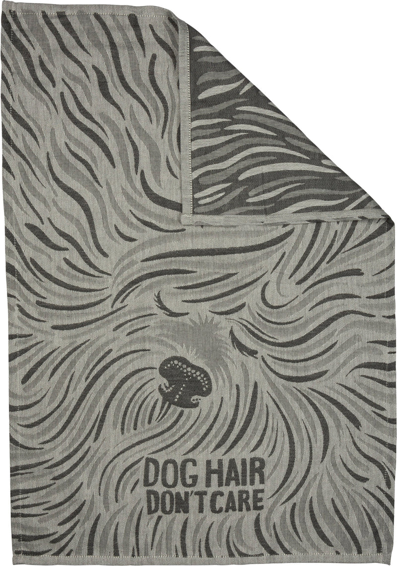 Kitchen Towel - Dog Hair, Don&