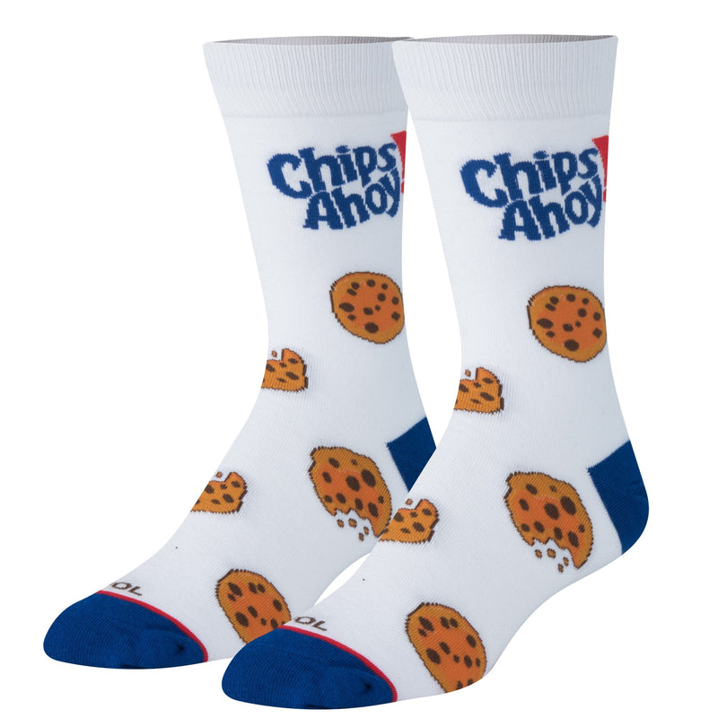 Chips Ahoy Socks - Premium Socks from Cool Socks - Just $9.95! Shop now at Pat&