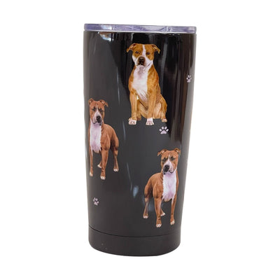 Pit Bull SERENGETI Ultimate 3D Tumbler - Stainless Steel - Premium Tumblers from E&S Pets - Just $27.95! Shop now at Pat's Monograms