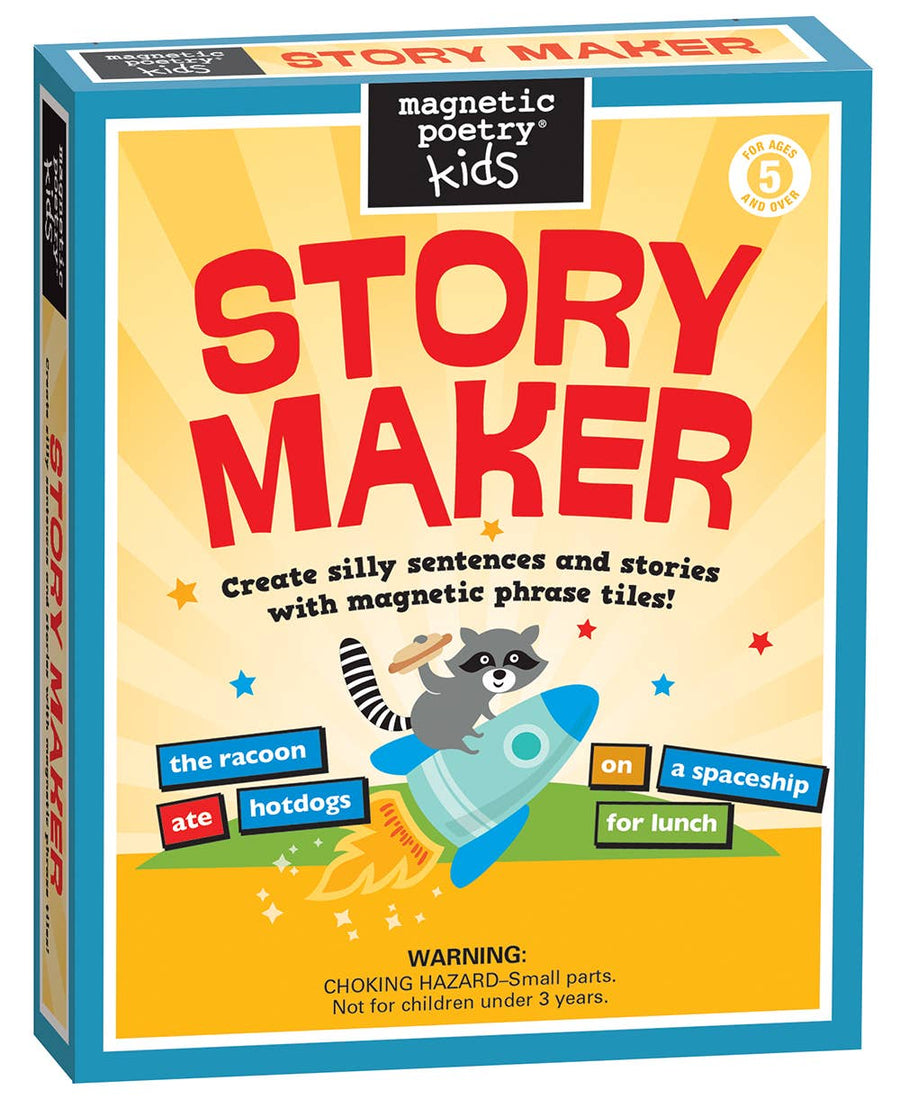 StoryMaker - Premium  from Magnetic Poetry - Just $14.95! Shop now at Pat's Monograms