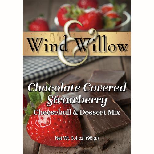 Sweet Cheeseball Mixes - Premium Dips & Spreads from Wind & Willow - Just $7.00! Shop now at Pat&