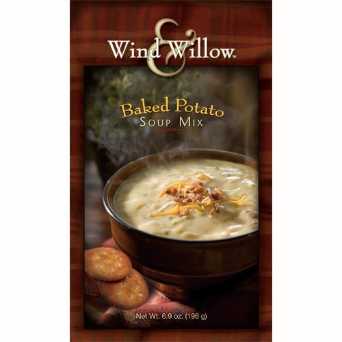 Soup Mixes - Premium Soups & Broths from Wind & Willow - Just $8.95! Shop now at Pat's Monograms