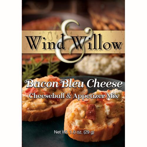 Savory Cheeseball Mixes - Premium Dips & Spreads from Wind & Willow - Just $6.50! Shop now at Pat's Monograms