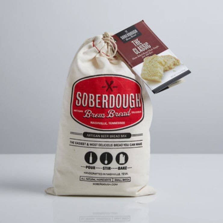 Classic Bread - Premium gourmet Foods from Soberdough - Just $10.99! Shop now at Pat's Monograms