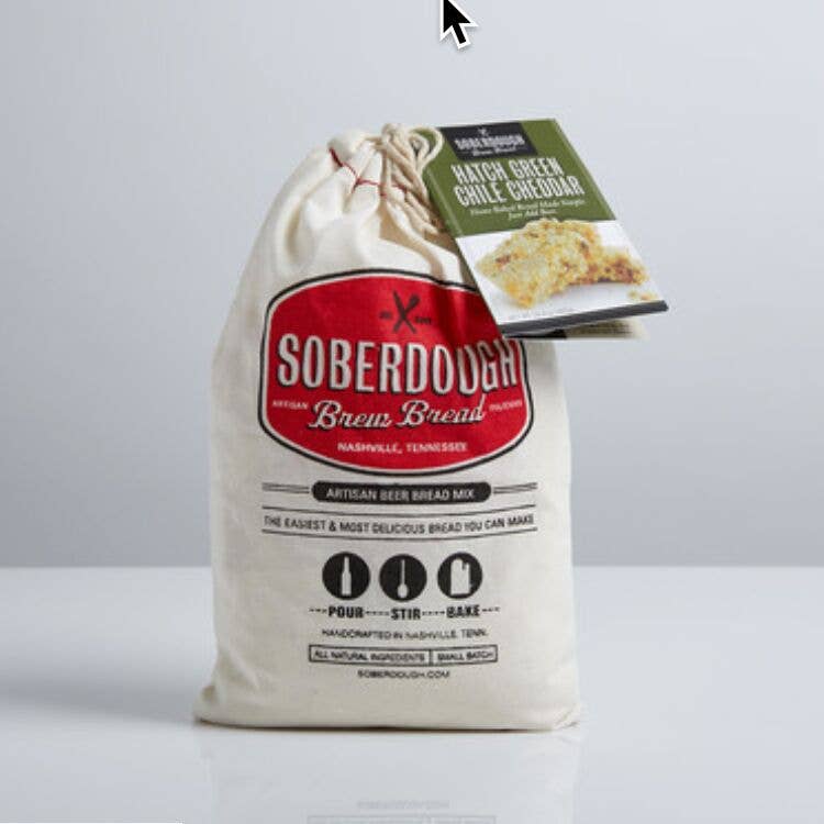 Hatch Green Chile Cheddar - Premium  from Soberdough - Just $10.99! Shop now at Pat's Monograms