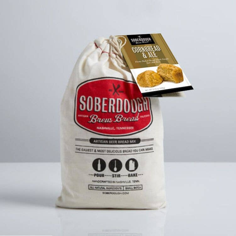 Cornbread and Ale - Premium gourmet Foods from Soberdough - Just $10.99! Shop now at Pat's Monograms