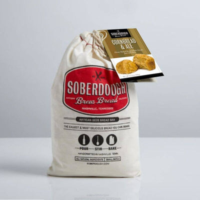 Cornbread and Ale - Premium  from Soberdough - Just $10.99! Shop now at Pat's Monograms