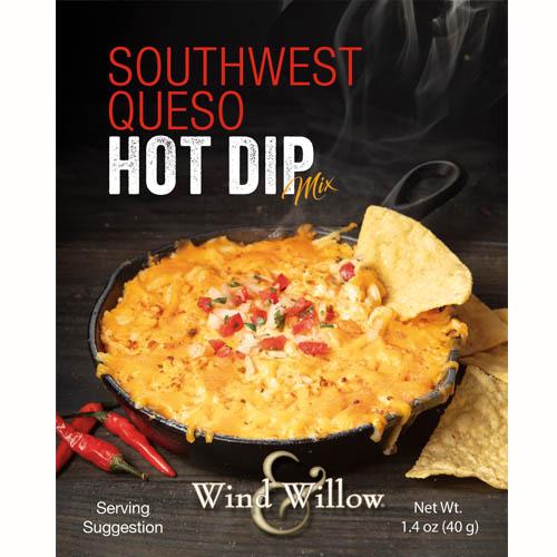 Hot Dip Mixes - Premium Dips & Spreads from Wind & Willow - Just $6.50! Shop now at Pat&