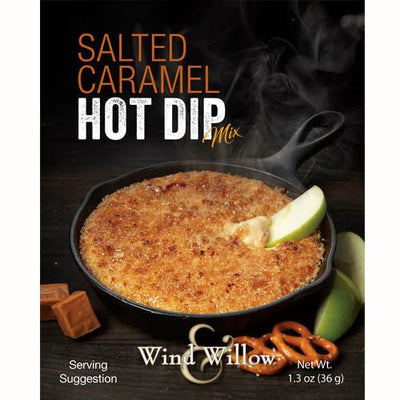 Hot Dip Mixes - Premium Dips & Spreads from Wind & Willow - Just $6.50! Shop now at Pat's Monograms