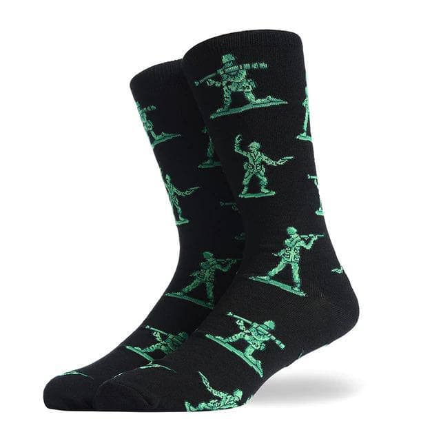 Army Men Socks - Premium Socks from WestSocks - Just $11.95! Shop now at Pat's Monograms