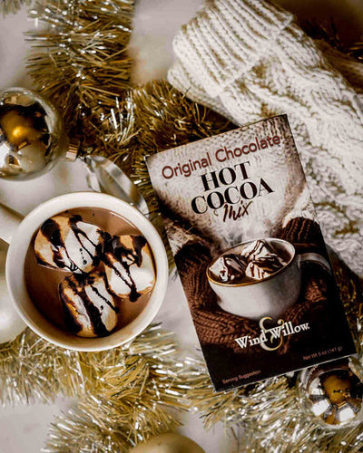 Hot Cocoa Mixes - Premium  from Wind & Willow - Just $6.00! Shop now at Pat's Monograms