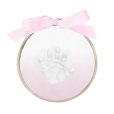Ombre Claydough Handprint - Pink - Premium Baby Gift from Child to Cherish - Just $19.95! Shop now at Pat's Monograms