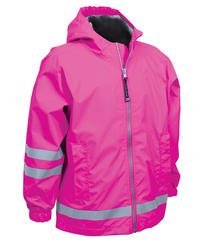 CR Children's Rain Jackets - Premium Outerwear from Charles River Apparel - Just $38.00! Shop now at Pat's Monograms
