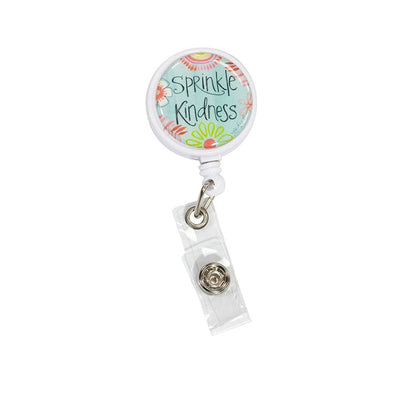 Badge Reels - Premium Badge & Pass Holders from Shannon Roads Gifts - Just $6.95! Shop now at Pat's Monograms