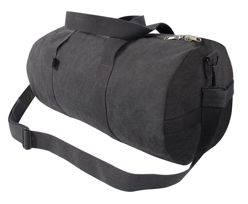 Heavy Canvas Military Style Duffle Bags - 19" - Premium Bags and Totes from Rothco - Just $15.00! Shop now at Pat&