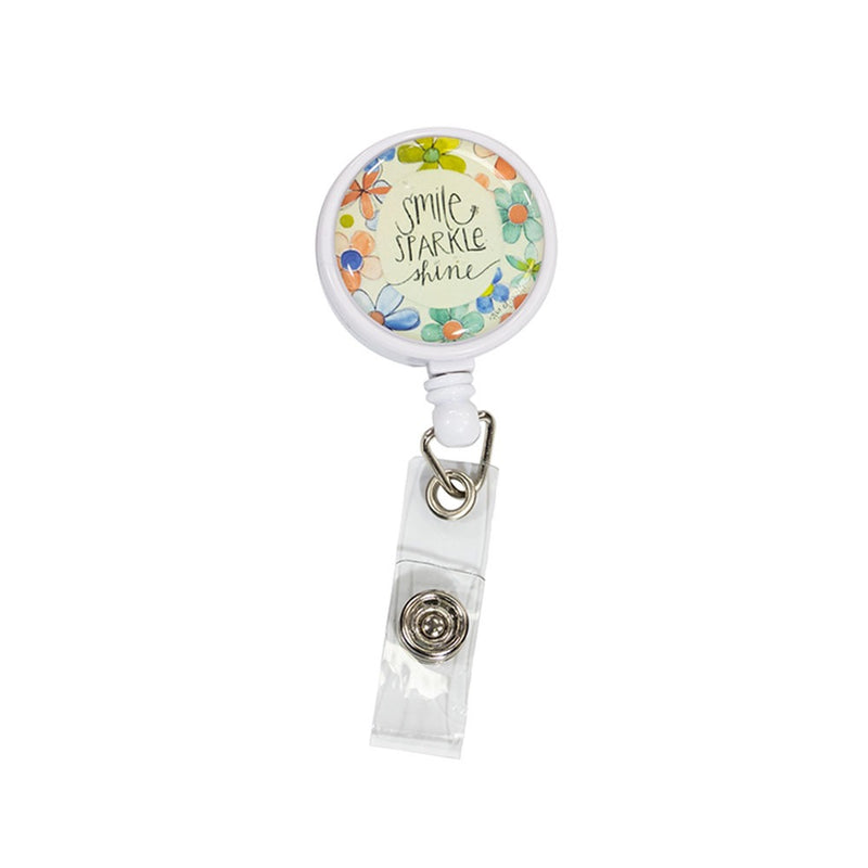 Badge Reels - Premium Badge & Pass Holders from Shannon Roads Gifts - Just $6.95! Shop now at Pat&