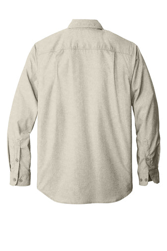 Carhartt Force ® Solid Long Sleeve Shirt - Premium Workwear from Carhartt - Just $72.00! Shop now at Pat's Monograms