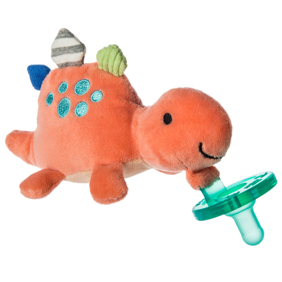 Pebblesaurus Wubbanub - Premium Baby Soothers from Mary Meyer - Just $17.99! Shop now at Pat's Monograms