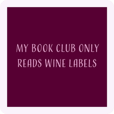 Wine Labels - Premium  from Drinks on Me coasters - Just $5.5! Shop now at Pat's Monograms