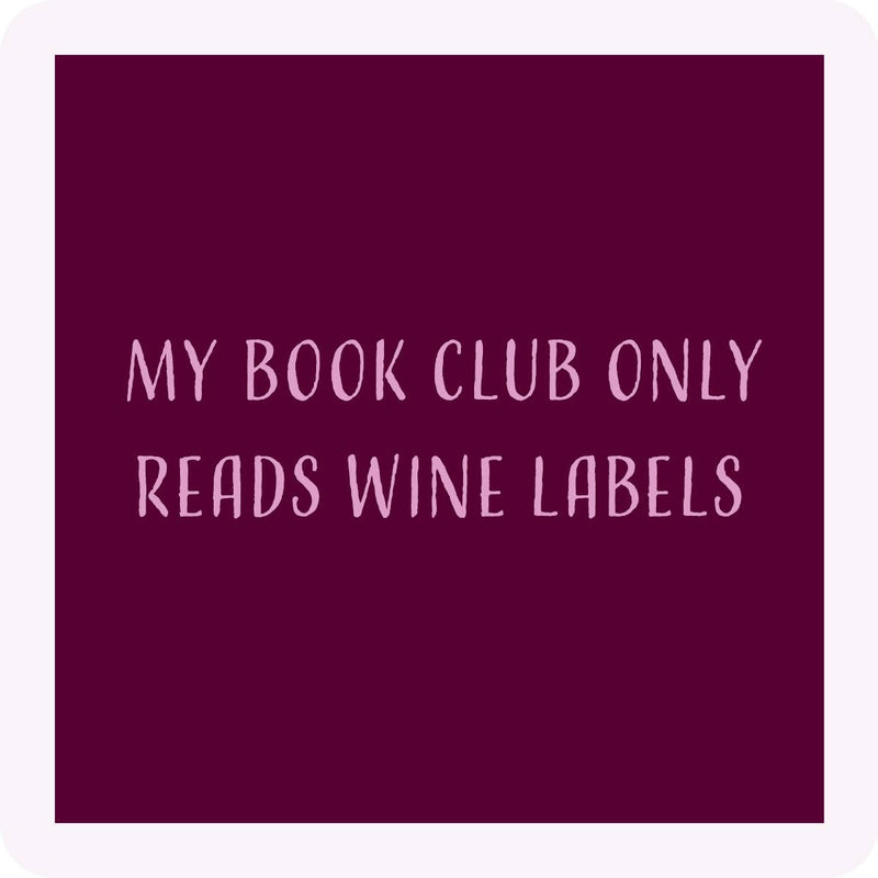 Wine Labels - Premium  from Drinks on Me coasters - Just $5.5! Shop now at Pat&