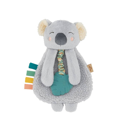 Itzy Ritzy - Itzy Lovey™ Koala Plush with Silicone Teether Toy - Premium Baby Gift from Itzy Ritzy - Just $12.99! Shop now at Pat's Monograms
