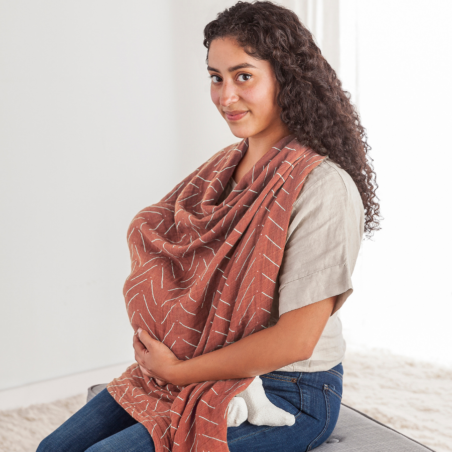 Breastfeeding Boss™ Multitasking for Nursing, Swaddle + More - Premium  from Itzy Ritzy - Just $15.95! Shop now at Pat's Monograms