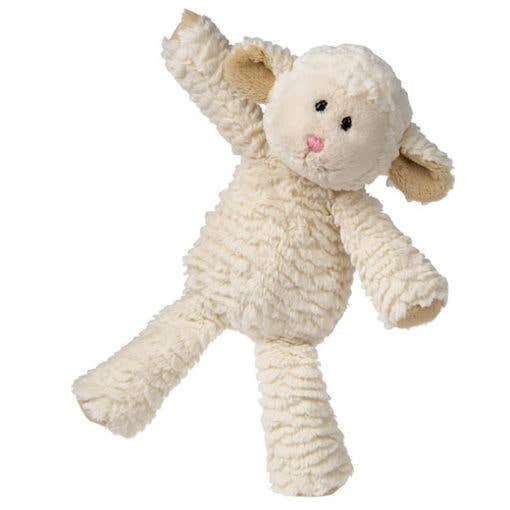 Marshmallow Lamb - Premium  from Mary Meyer - Just $26.95! Shop now at Pat's Monograms