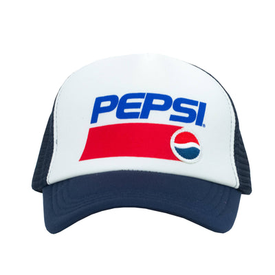 Pepsi Retro - Trucker Hat - Premium Caps from Odd Sox - Just $25.95! Shop now at Pat's Monograms