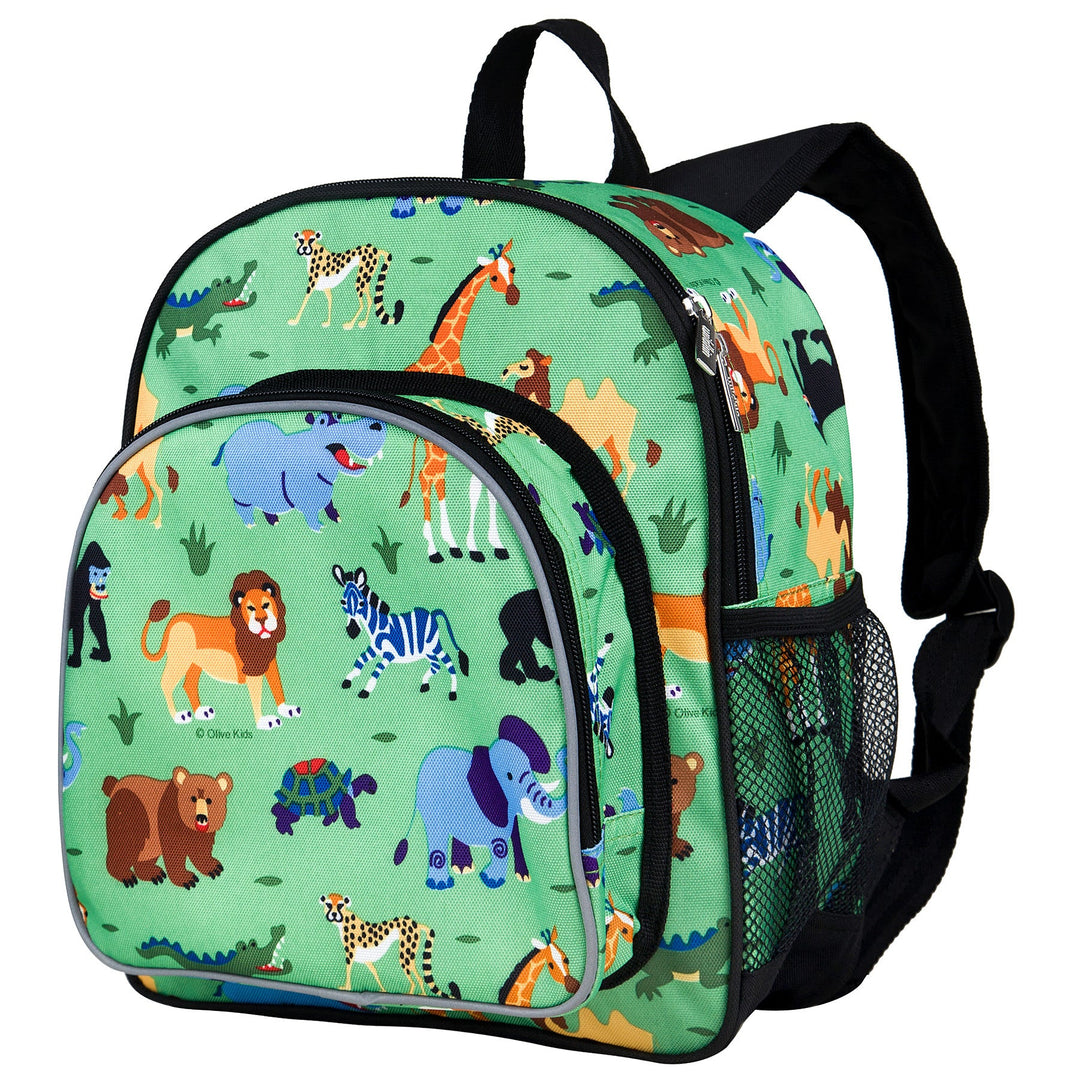Wildkin 12" Pack'n Snack Backpack - Premium Backpack from Wildkin - Just $40.00! Shop now at Pat's Monograms