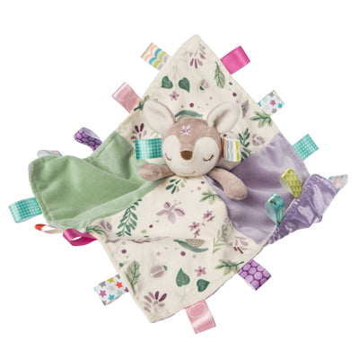 Taggies Flora Fawn Character Blanket - Premium Baby Toys & Activity Equipment from Mary Meyer - Just $22.95! Shop now at Pat's Monograms