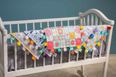 Taggies Original Comfy - Premium Baby Toys & Activity Equipment from Mary Meyer - Just $19.95! Shop now at Pat's Monograms